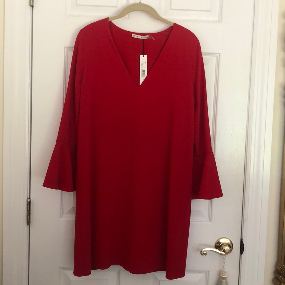 Brand new Alice and Olivia dress